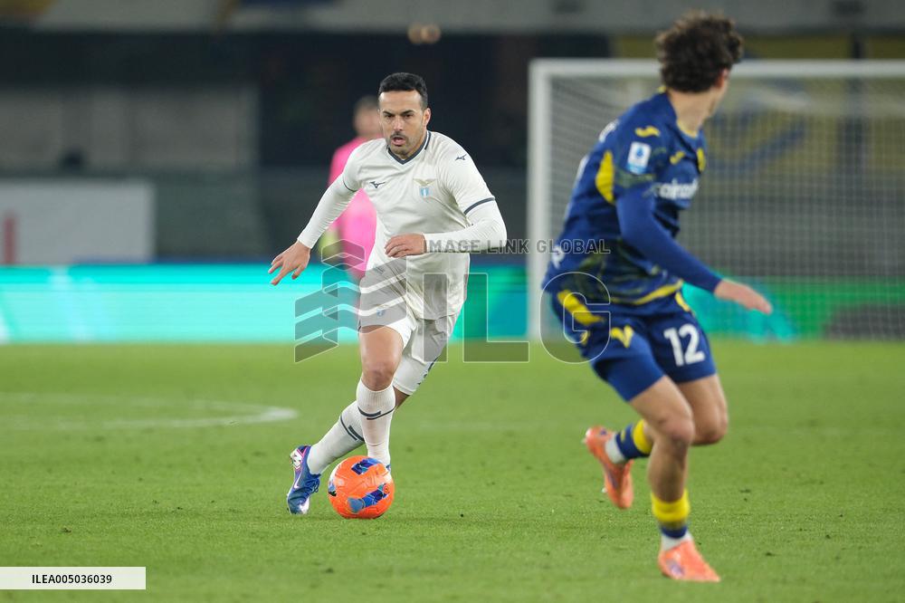 CALCIO - Serie A - Hellas Verona FC vs SS Lazio