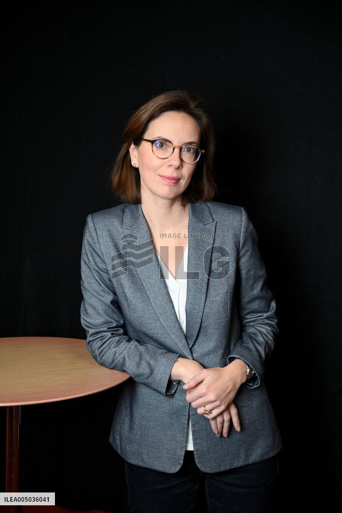 Amelie de Montchalin On Dimanche En Politique - Paris