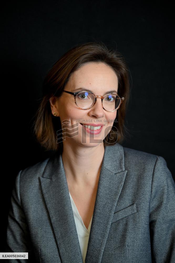 Amelie de Montchalin On Dimanche En Politique - Paris