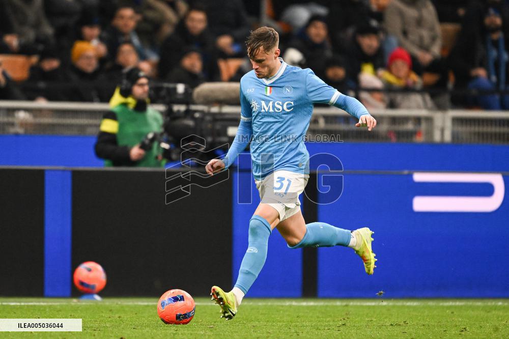 CALCIO - Serie A - Inter - FC Internazionale vs SSC Napoli