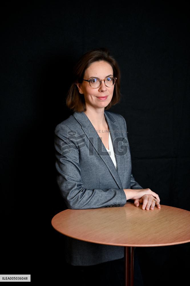 Amelie de Montchalin On Dimanche En Politique - Paris