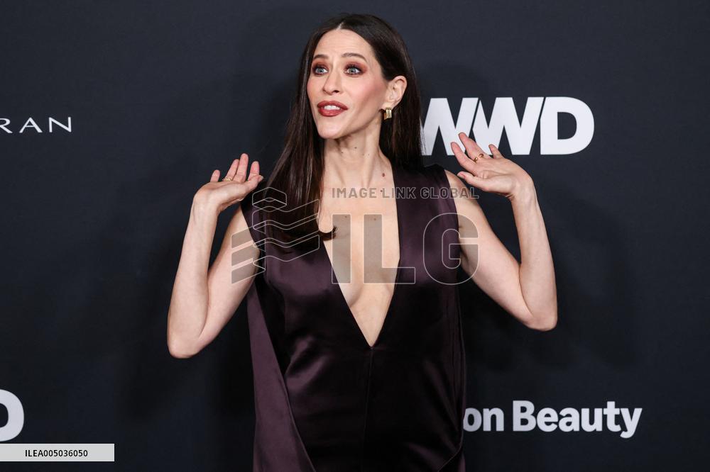 WWD Style Awards, Golden Globes - LA