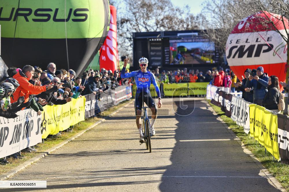 CICLISMO - Ciclocross - Campionati Italiani Ciclocross