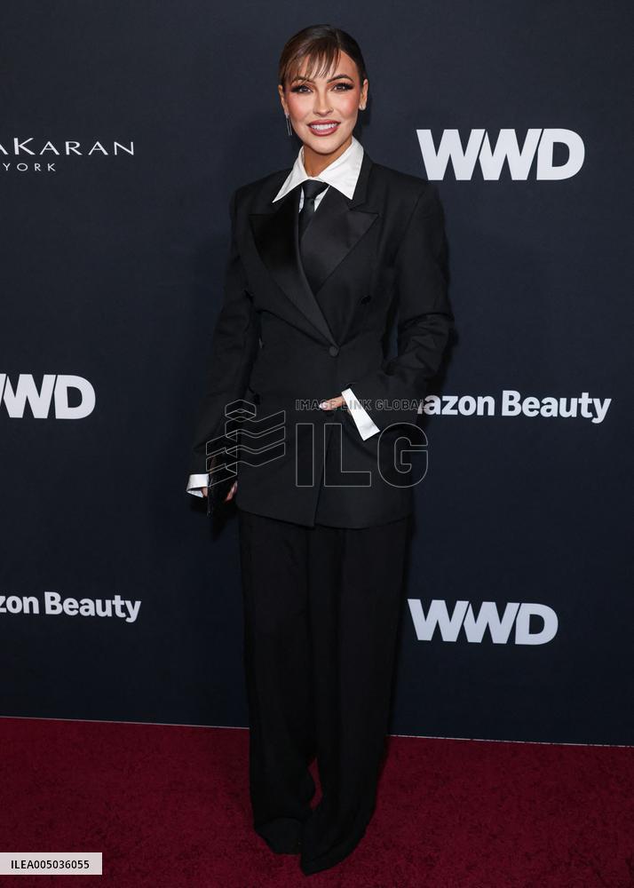 WWD Style Awards, Golden Globes - LA