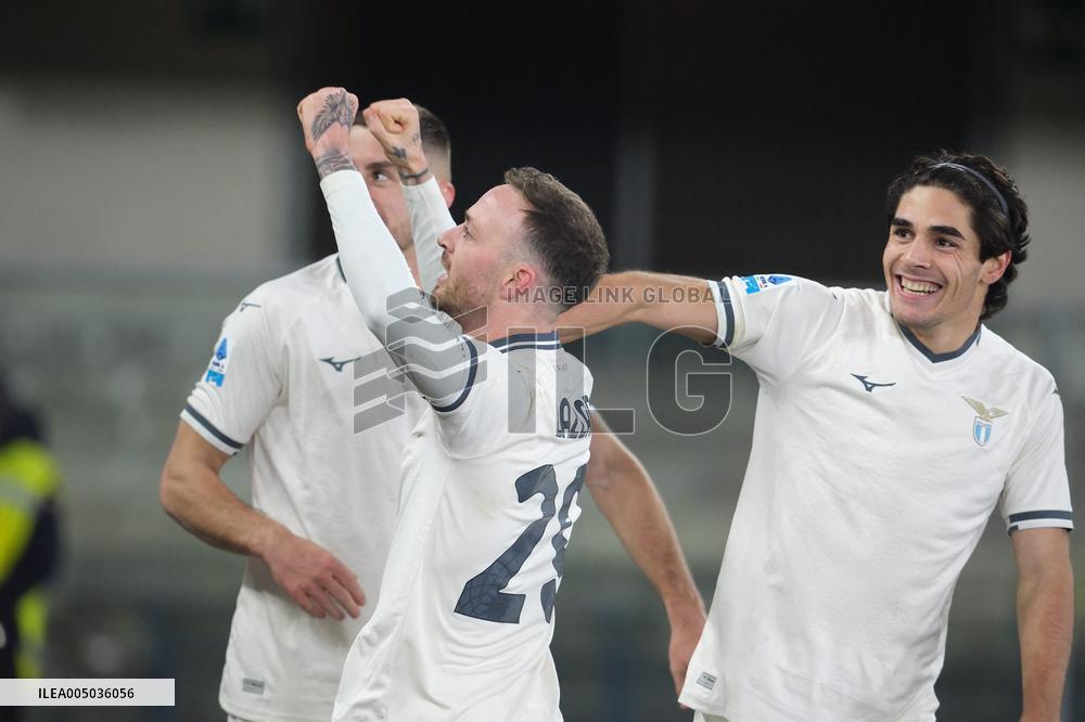 CALCIO - Serie A - Hellas Verona FC vs SS Lazio