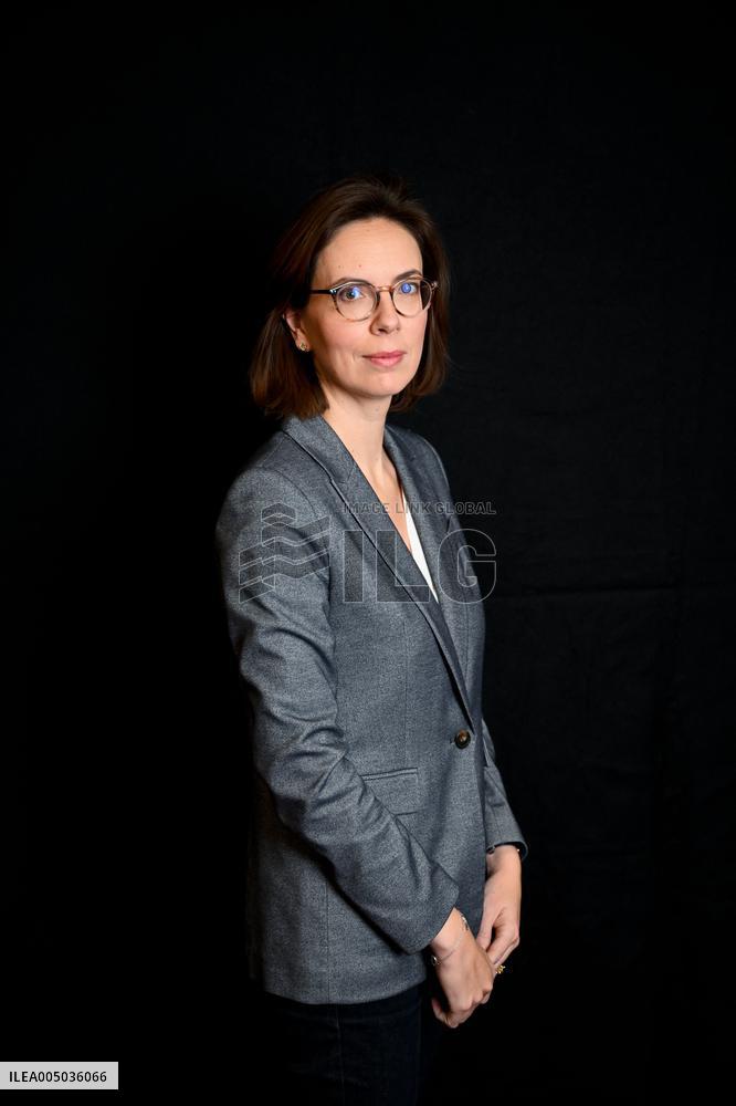 Amelie de Montchalin On Dimanche En Politique - Paris