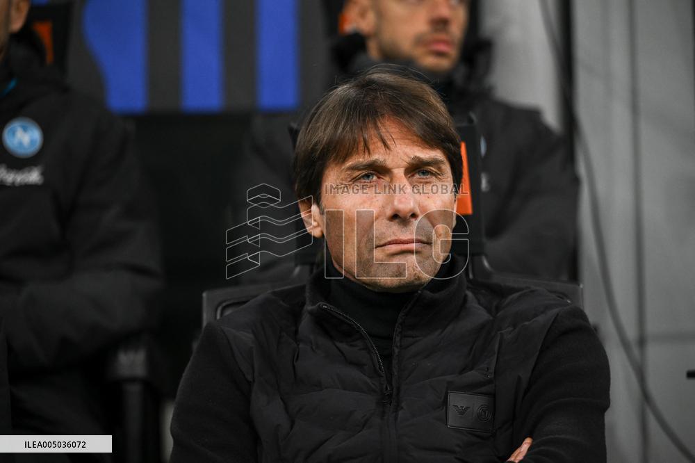 CALCIO - Serie A - Inter - FC Internazionale vs SSC Napoli