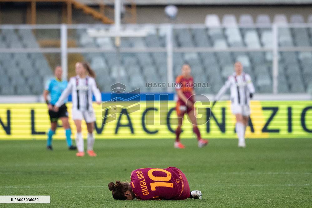 CALCIO - Supercoppa Femminile - Juventus FC vs AS Roma