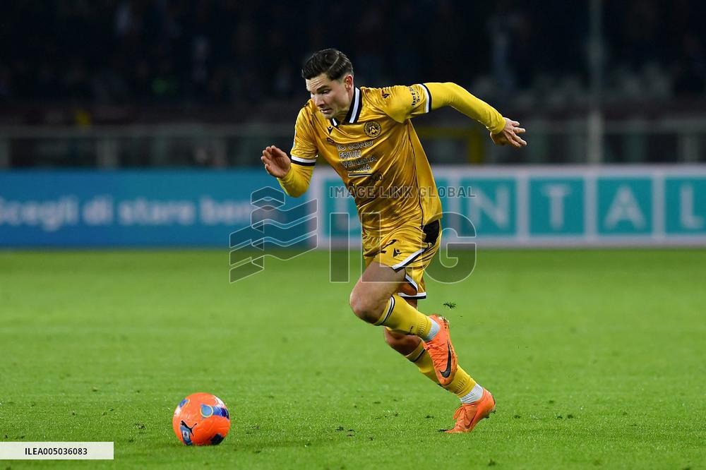CALCIO - Serie A - Torino FC vs Udinese Calcio