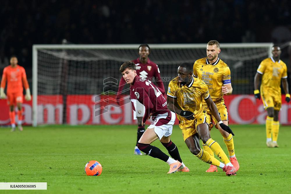 CALCIO - Serie A - Torino FC vs Udinese Calcio