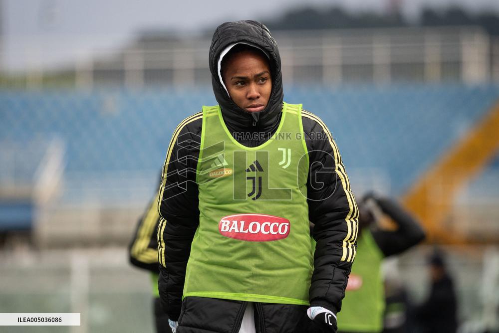 CALCIO - Supercoppa Femminile - Juventus FC vs AS Roma