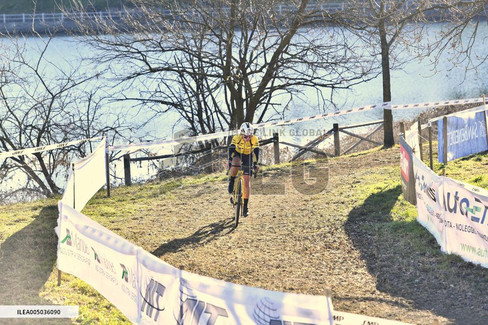 CICLISMO - Ciclocross - Campionati Italiani Ciclocross