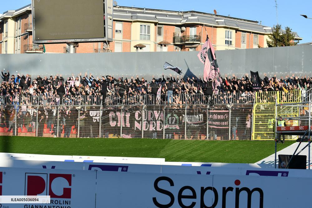 CALCIO - Serie B - Mantova 1911 vs Palermo FC