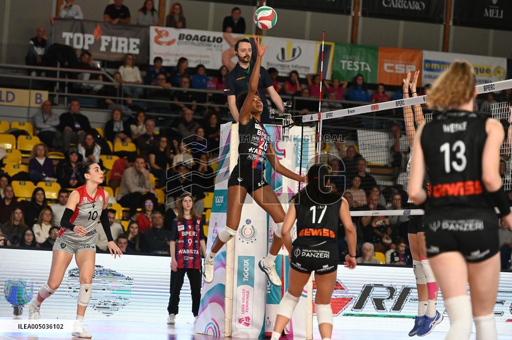 VOLLEY - Serie A1 Femminile - Volley Bergamo 1991 vs Megabox Ond. Savio Vallefoglia