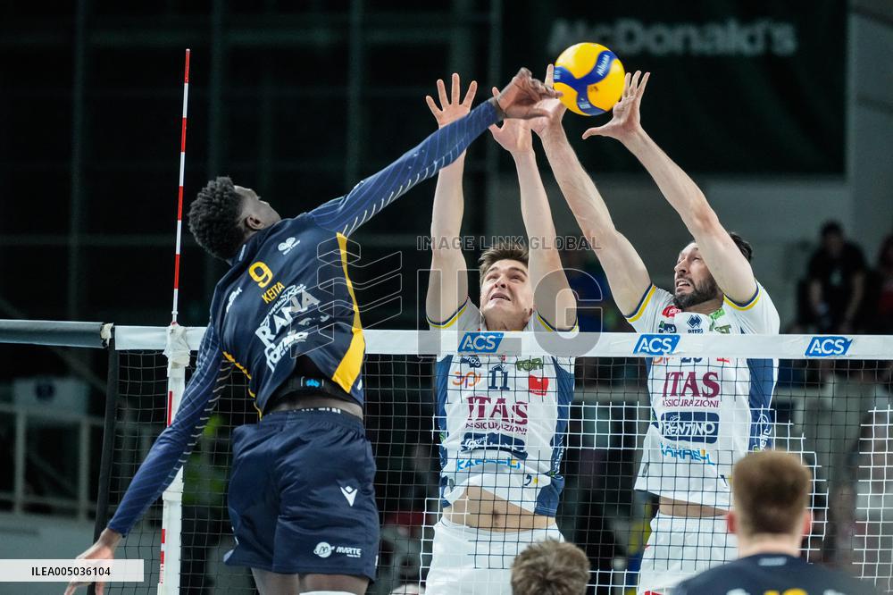 VOLLEY - Superlega Serie A - Itas Trentino vs Rana Verona