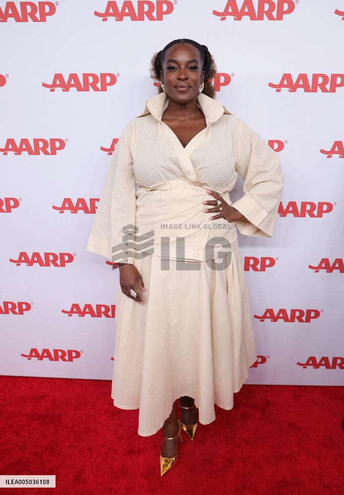 2026 Annual Movies For Grownups Awards With AARP - LA