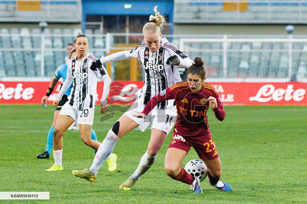 CALCIO - Supercoppa Femminile - Juventus FC vs AS Roma