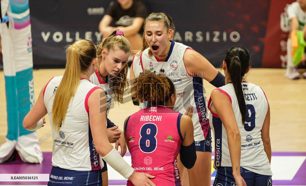 VOLLEY - Serie A1 Femminile - Eurotek Laica Uyba vs Savino Del Bene Scandicci