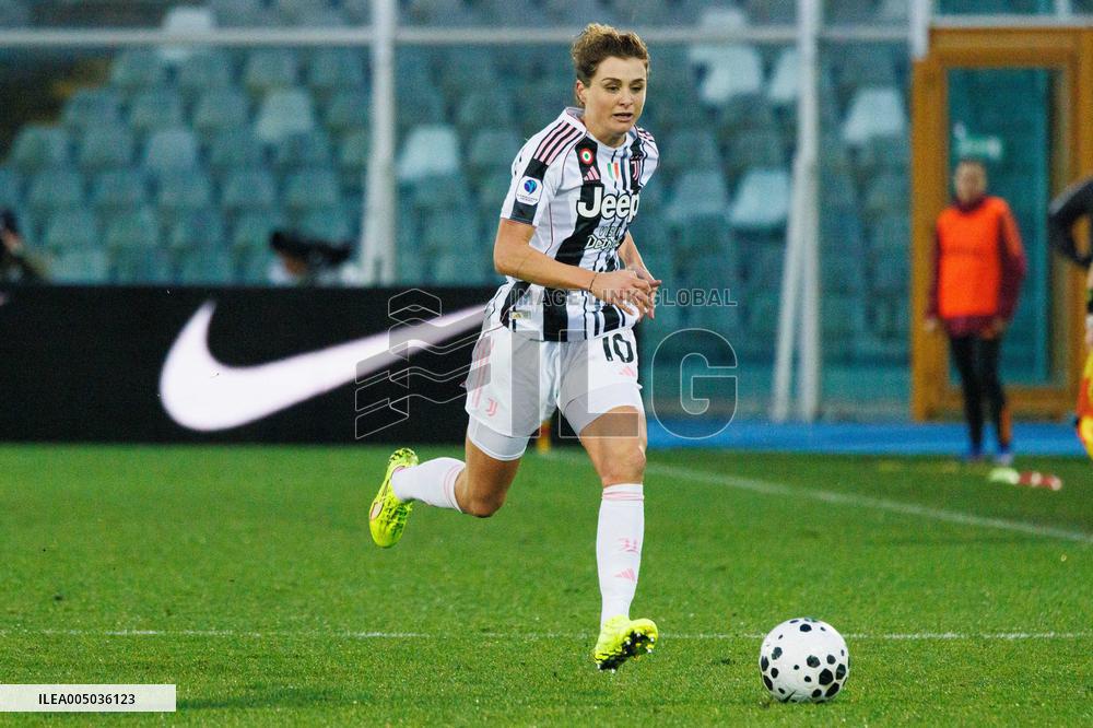 CALCIO - Supercoppa Femminile - Juventus FC vs AS Roma