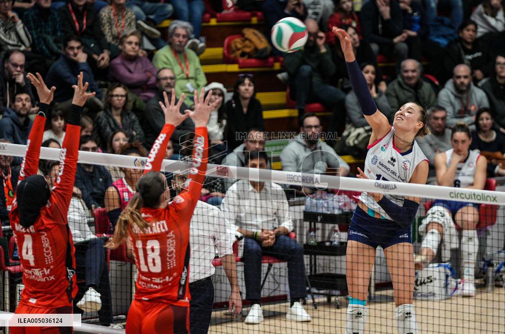 VOLLEY - Serie A1 Femminile - Eurotek Laica Uyba vs Savino Del Bene Scandicci
