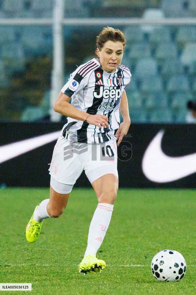 CALCIO - Supercoppa Femminile - Juventus FC vs AS Roma