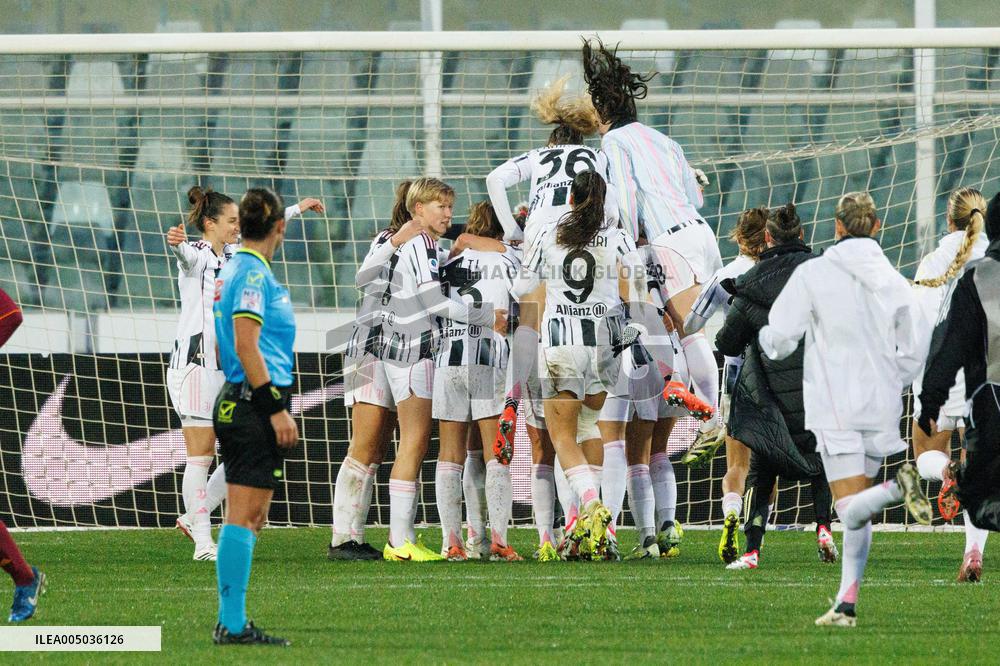 CALCIO - Supercoppa Femminile - Juventus FC vs AS Roma