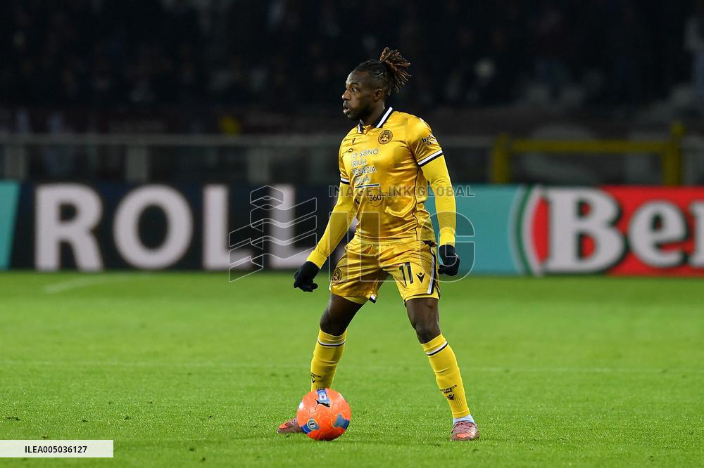 CALCIO - Serie A - Torino FC vs Udinese Calcio