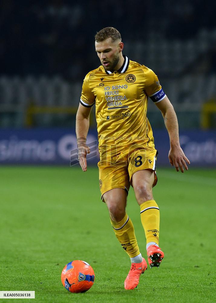 CALCIO - Serie A - Torino FC vs Udinese Calcio