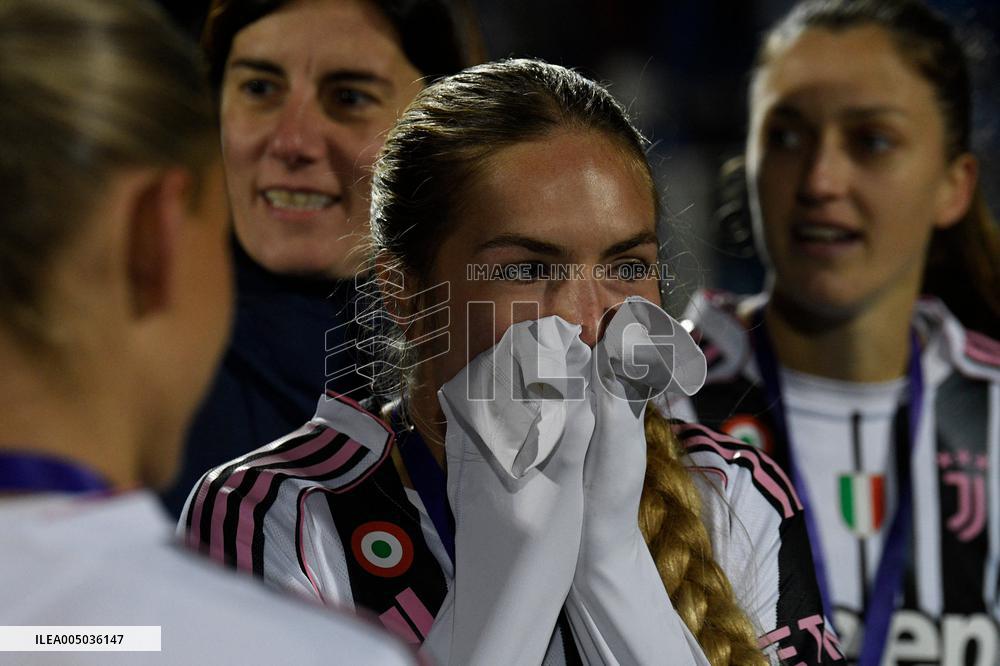 CALCIO - Supercoppa Femminile - Juventus FC vs AS Roma