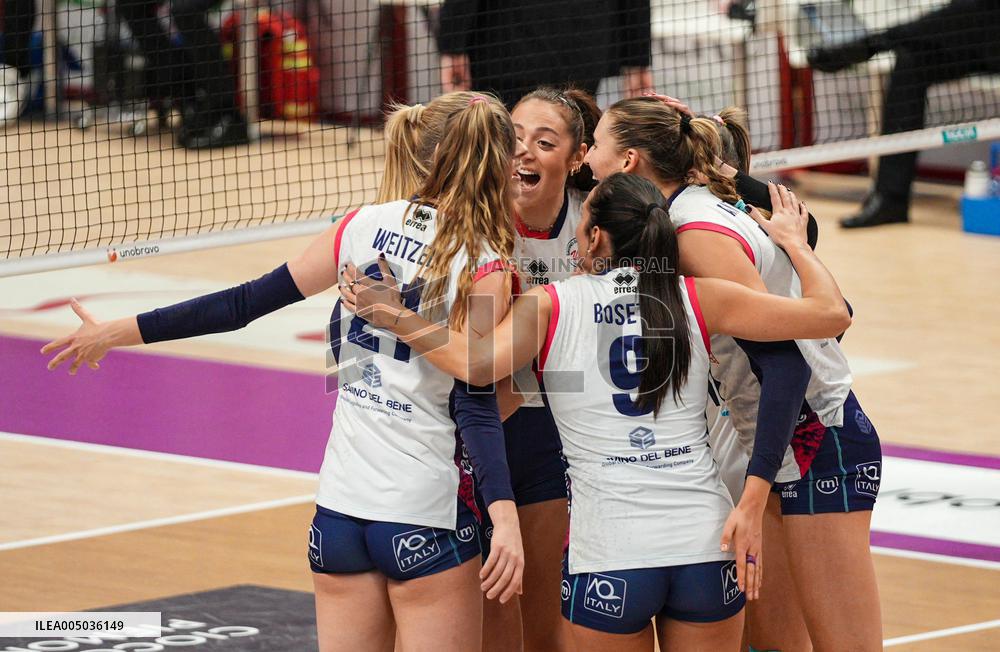 VOLLEY - Serie A1 Femminile - Eurotek Laica Uyba vs Savino Del Bene Scandicci