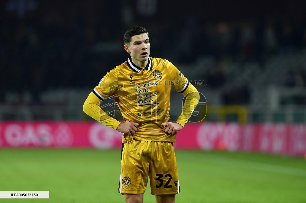 CALCIO - Serie A - Torino FC vs Udinese Calcio