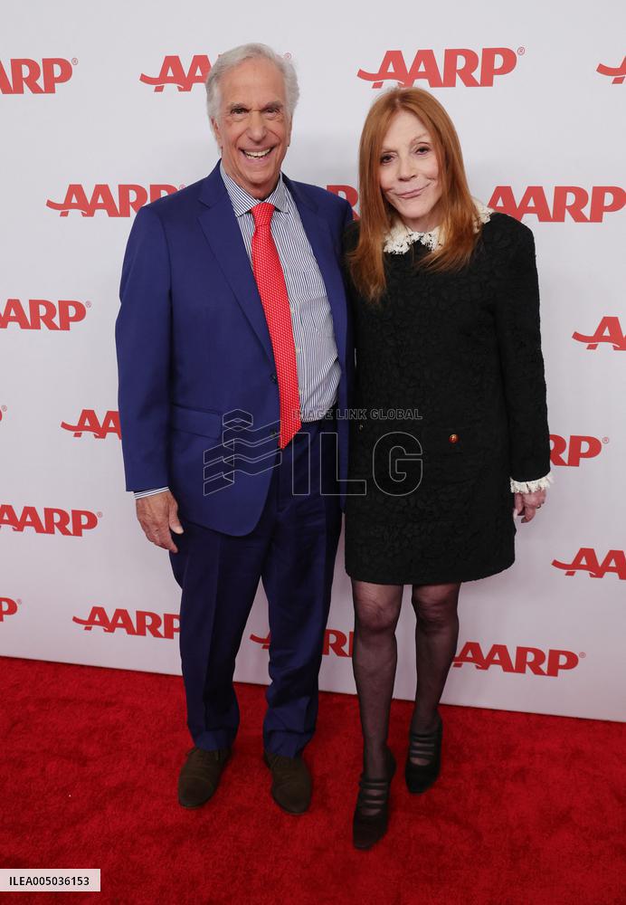 2026 Annual Movies For Grownups Awards With AARP - LA