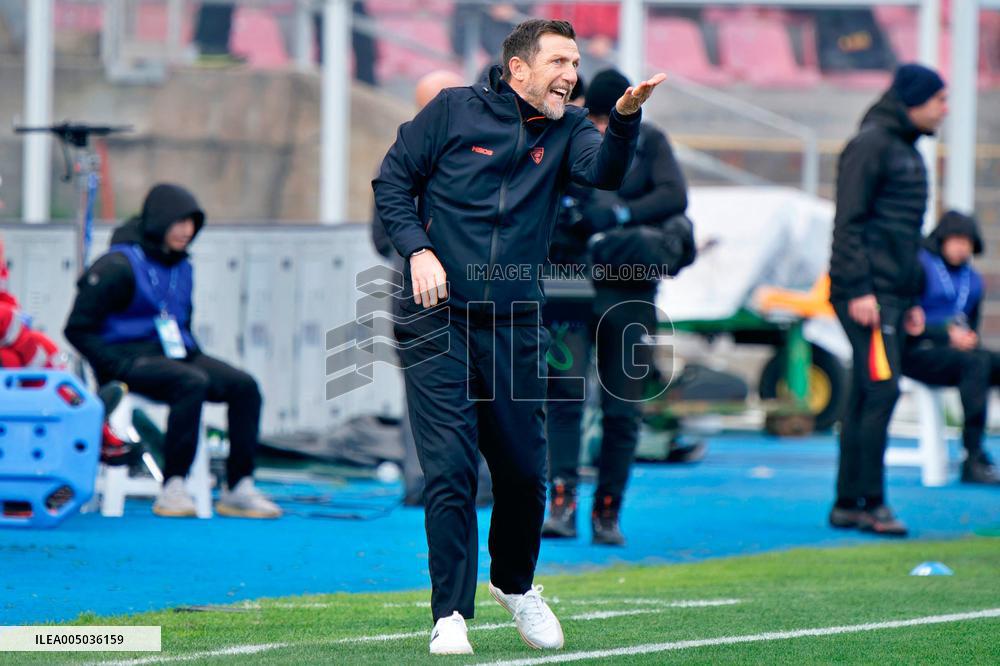 CALCIO - Serie A - US Lecce vs Parma Calcio