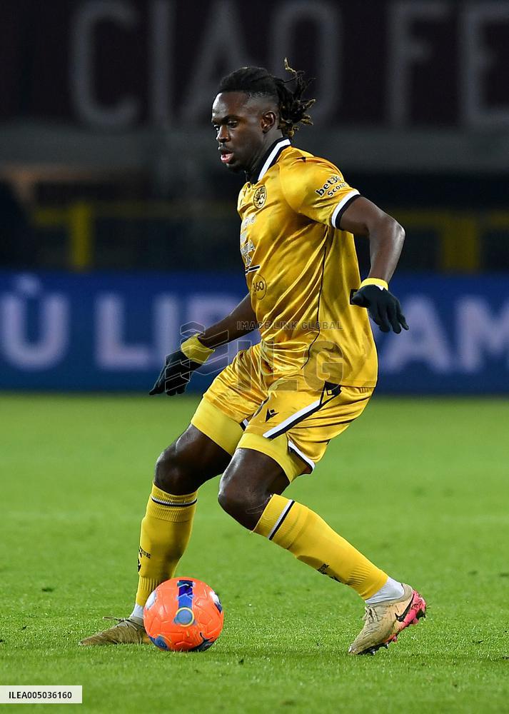 CALCIO - Serie A - Torino FC vs Udinese Calcio