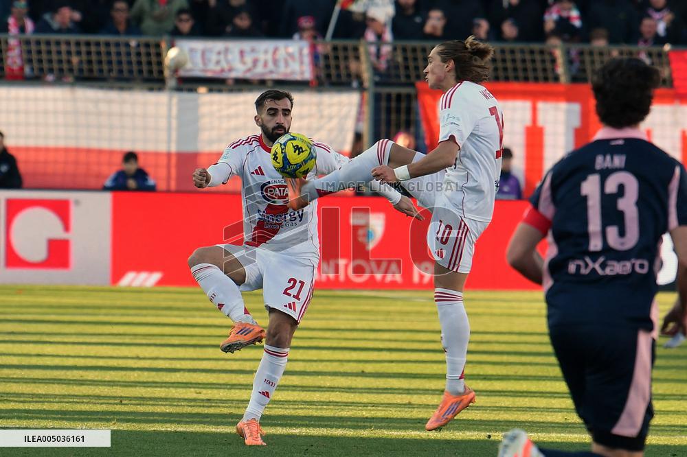 CALCIO - Serie B - Mantova 1911 vs Palermo FC