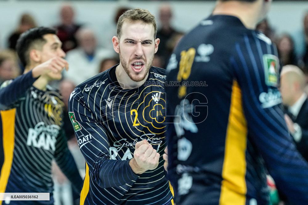 VOLLEY - Superlega Serie A - Itas Trentino vs Rana Verona