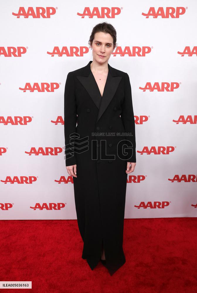 2026 Annual Movies For Grownups Awards With AARP - LA