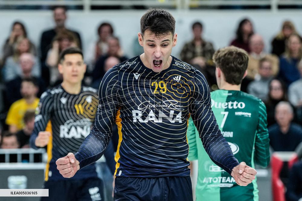 VOLLEY - Superlega Serie A - Itas Trentino vs Rana Verona