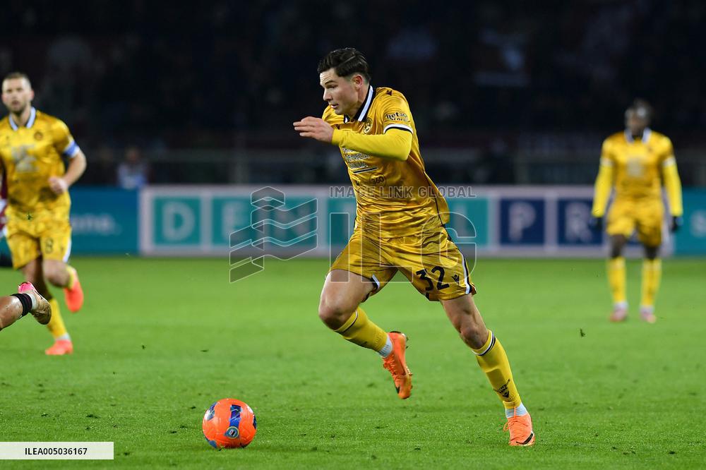 CALCIO - Serie A - Torino FC vs Udinese Calcio