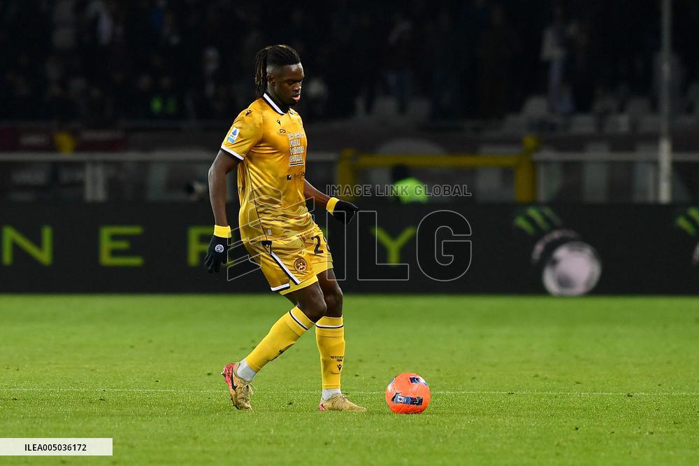 CALCIO - Serie A - Torino FC vs Udinese Calcio