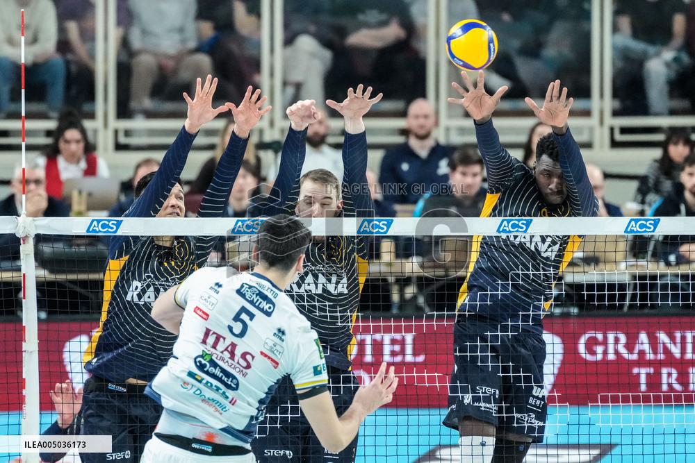 VOLLEY - Superlega Serie A - Itas Trentino vs Rana Verona