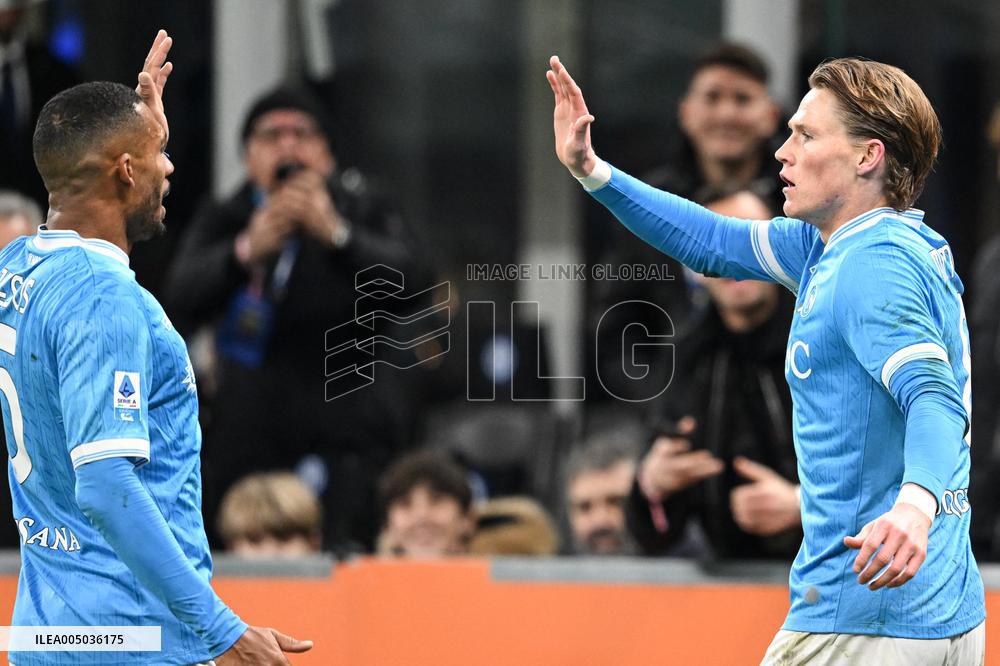 CALCIO - Serie A - Inter - FC Internazionale vs SSC Napoli