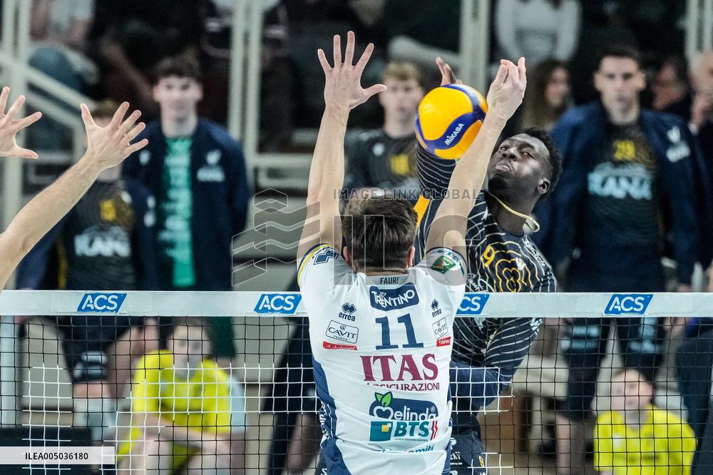 VOLLEY - Superlega Serie A - Itas Trentino vs Rana Verona