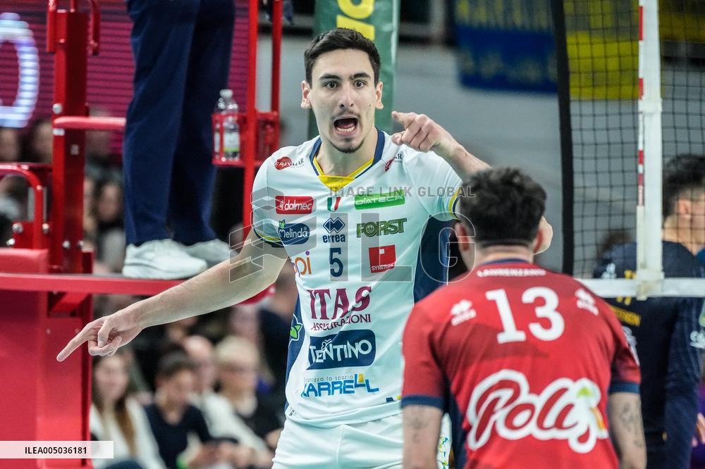 VOLLEY - Superlega Serie A - Itas Trentino vs Rana Verona