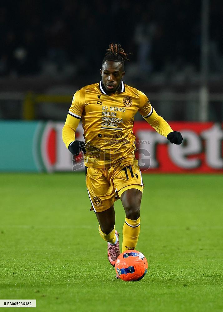 CALCIO - Serie A - Torino FC vs Udinese Calcio