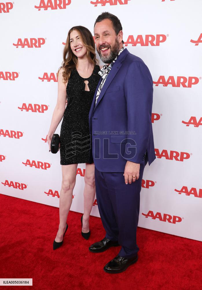 2026 Annual Movies For Grownups Awards With AARP - LA