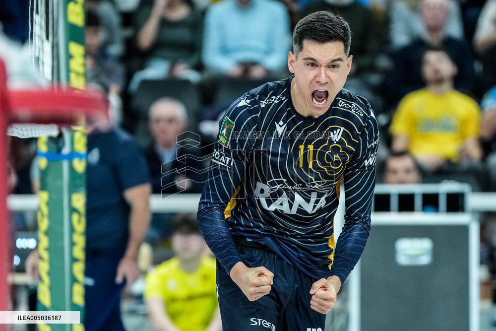 VOLLEY - Superlega Serie A - Itas Trentino vs Rana Verona