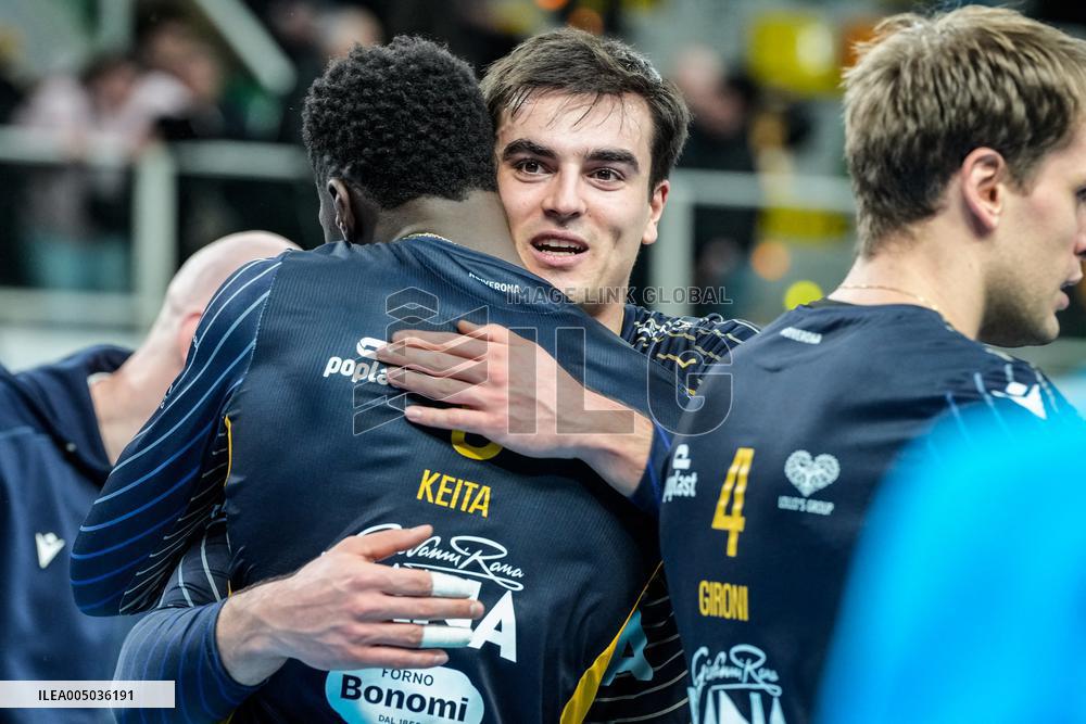 VOLLEY - Superlega Serie A - Itas Trentino vs Rana Verona