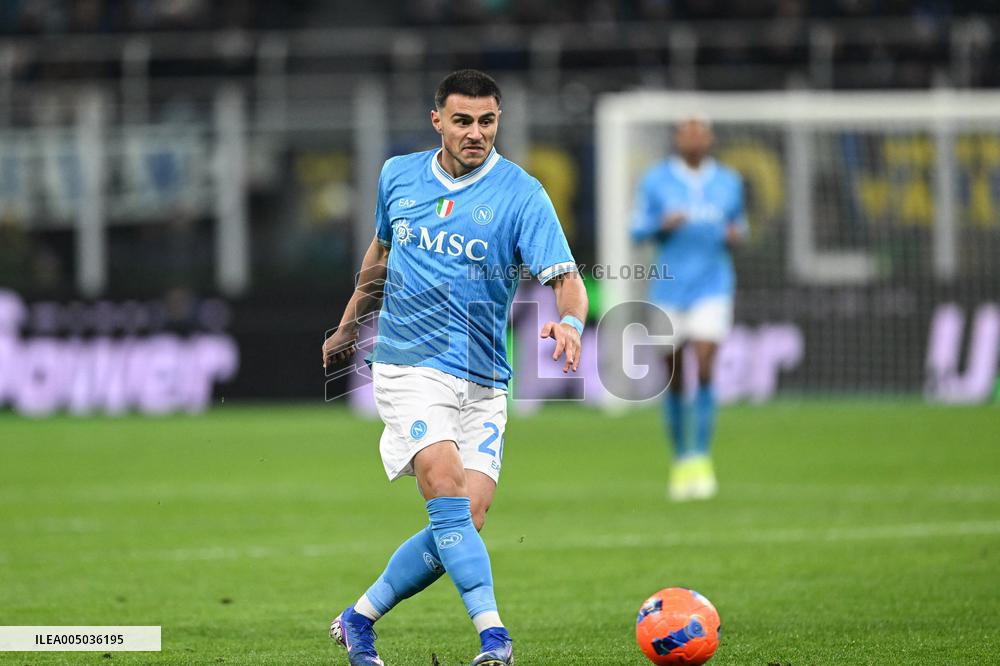 CALCIO - Serie A - Inter - FC Internazionale vs SSC Napoli