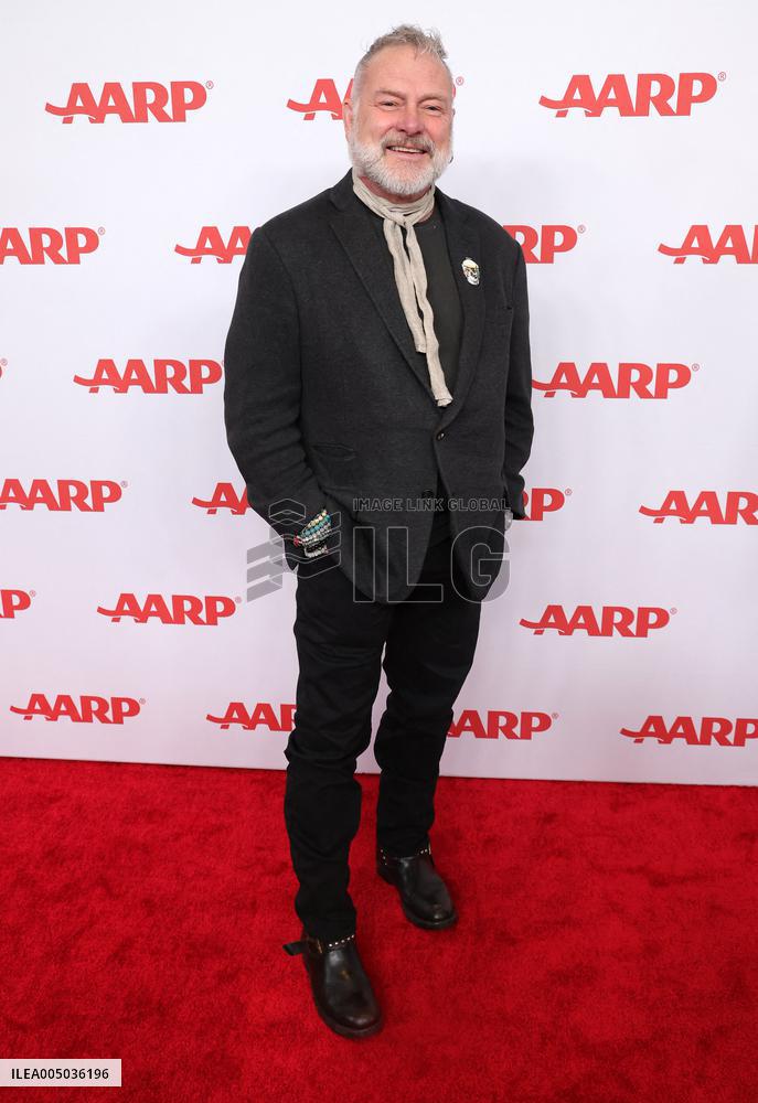 2026 Annual Movies For Grownups Awards With AARP - LA